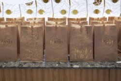 Sachet Paques Maison Dandoy