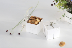 Boite Fleurs Biscuits Thierry Boutemy Maison Dandoy