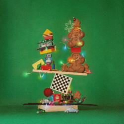 Gingerbread Man Maison Dandoy