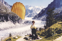 Carte Postale Juliana Fred Photo Maison Dandoy