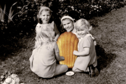 Carte Postale Agathe Philippe Photo Maison Dandoy