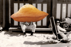 Carte Postale Hanne Hugo Photo Maison Dandoy