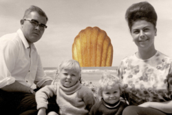 Carte Postale Juliana Agathe Photo Maison Dandoy