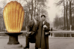 Carte Postale Philippe Hanne Photo Maison Dandoy