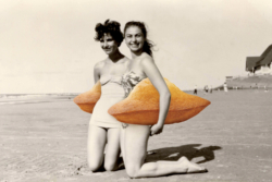 Carte Postale Hanne Philippe Photo Maison Dandoy