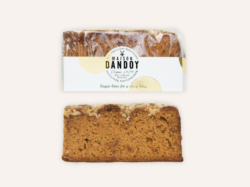 Fourreau Pain Epices Sucre Perle Maison Dandoy