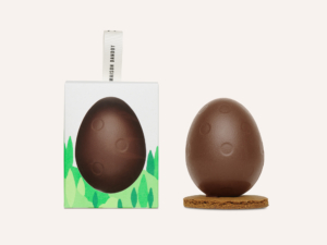 boîte œuf Dandoy au chocolat au lait