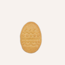 Petit œuf speculoos vanille Maison Dandoy
